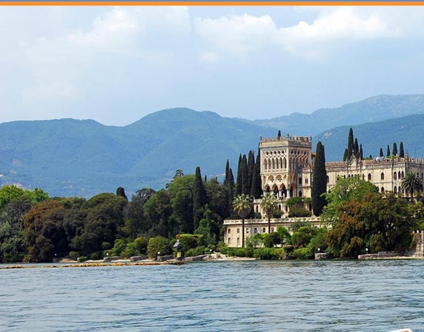 Casa Vacanze Gardiolina San Felice del Benaco Exterior photo